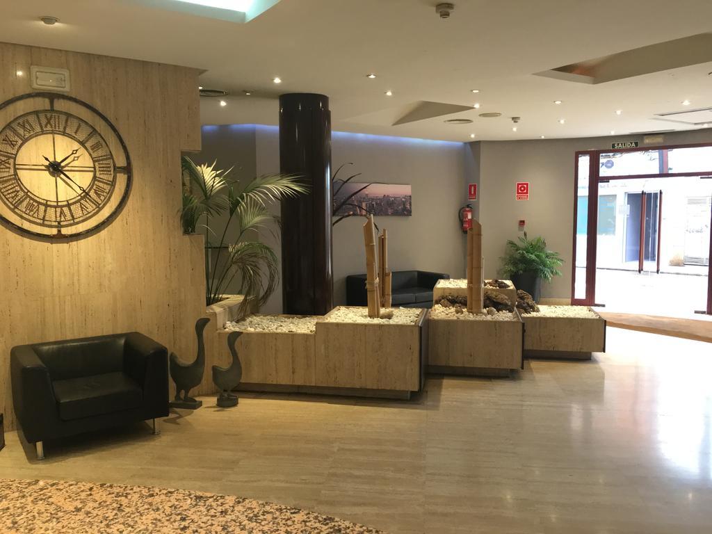 Hotel Puertollano Zewnętrze zdjęcie