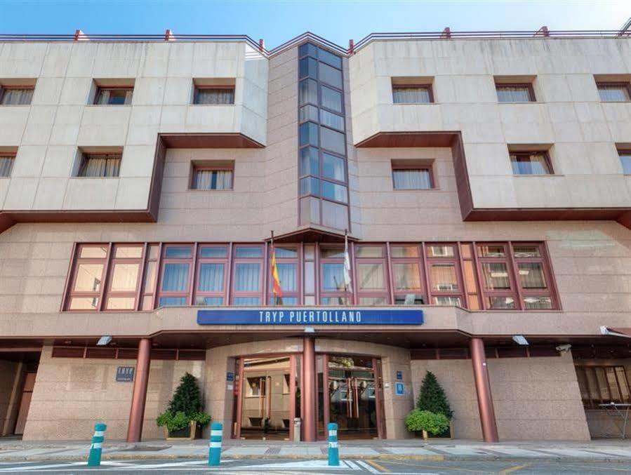 Hotel Puertollano Zewnętrze zdjęcie